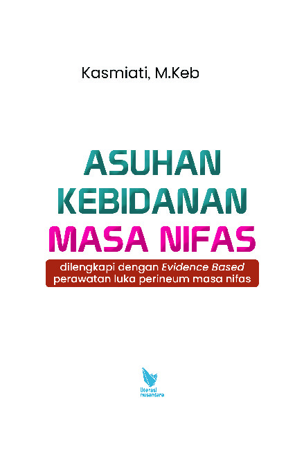 Sampul buku ASUHAN KEBIDANAN MAS...